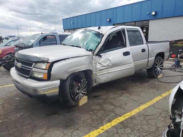 2006 CHEVROLET SILVERADO #3284774551