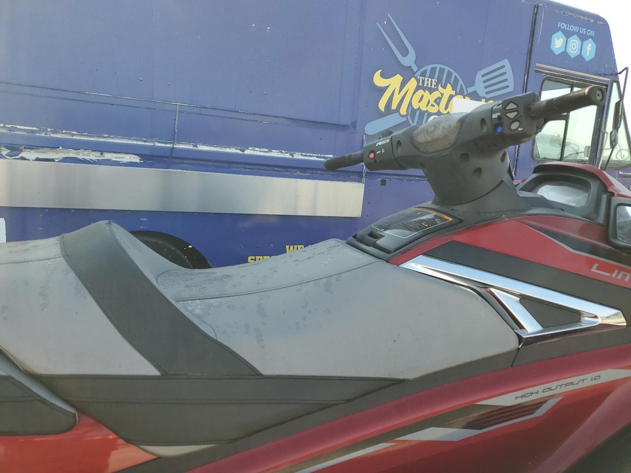 Lot #3282484893 2019 YAMAHA YAMAHA VX LIMITED