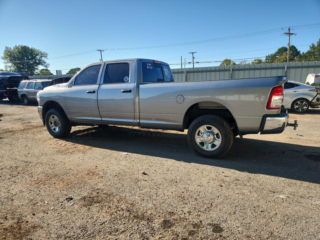 RAM 3500 TRADESMAN