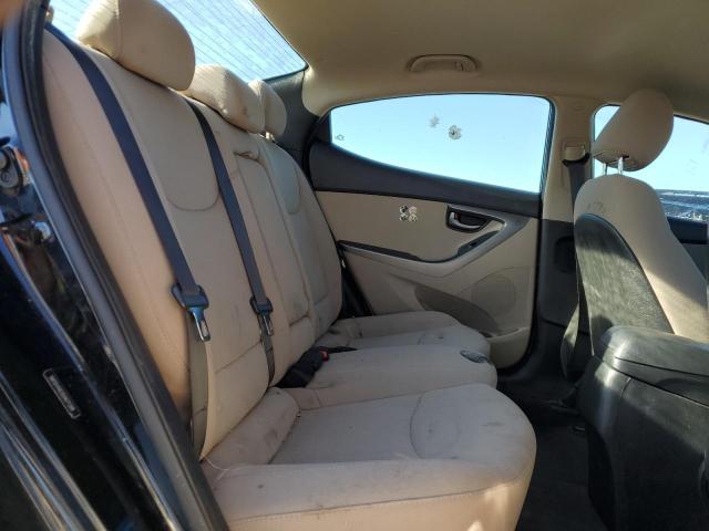 2016 HYUNDAI ELANTRA SE 5NPDH4AE0GH671399