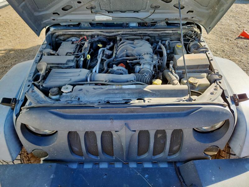 2015 JEEP WRANGLER U #3285734692