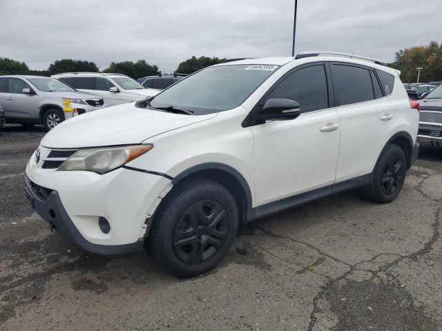 TOYOTA RAV4 LE