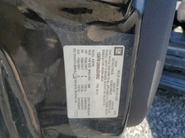 2008 GMC YUKON #3286659300