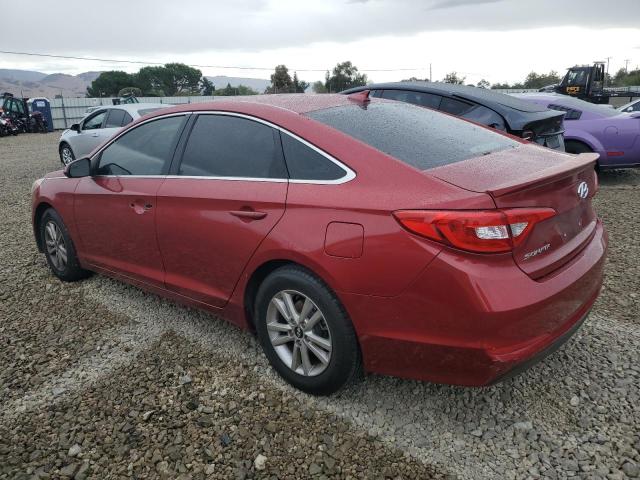 2015 HYUNDAI SONATA SE 5NPE24AF6FH144254