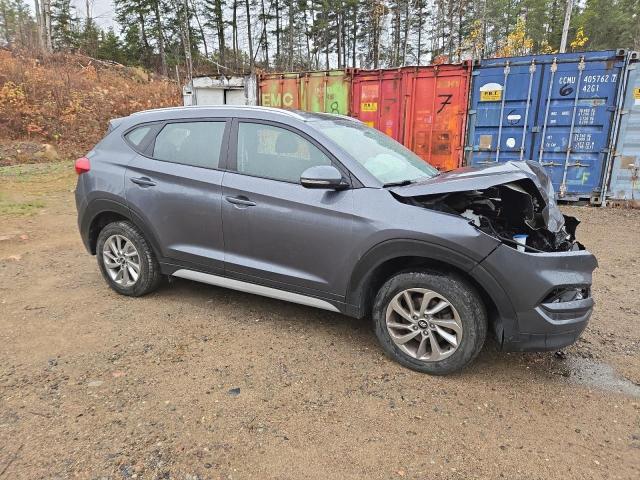 2018 HYUNDAI TUCSON SEL - KM8J33A49JU828777