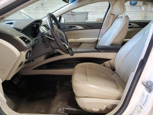 2018 LINCOLN MKZ SELECT 3LN6L5D97JR608425