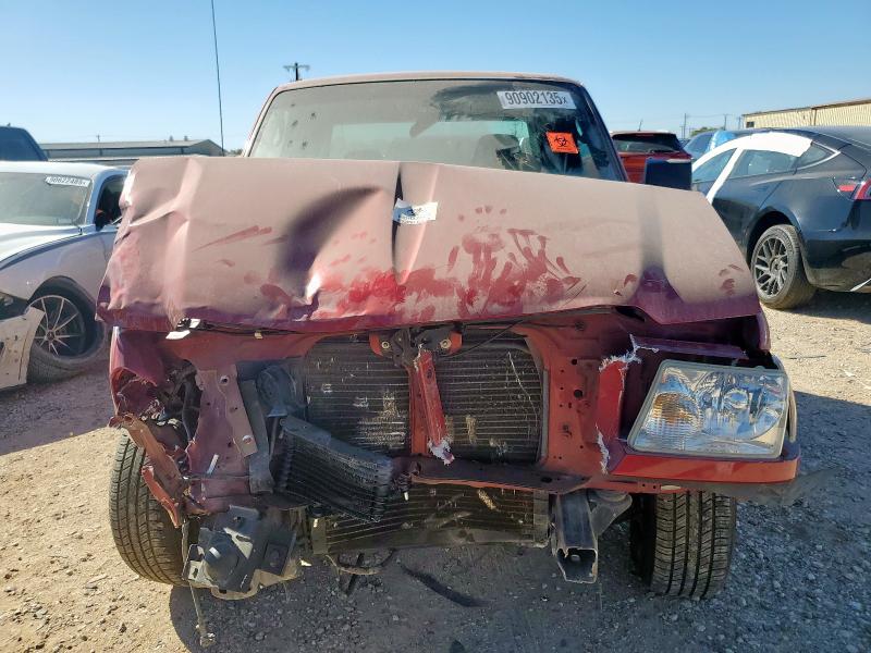 2008 FORD RANGER SUP #3278749607