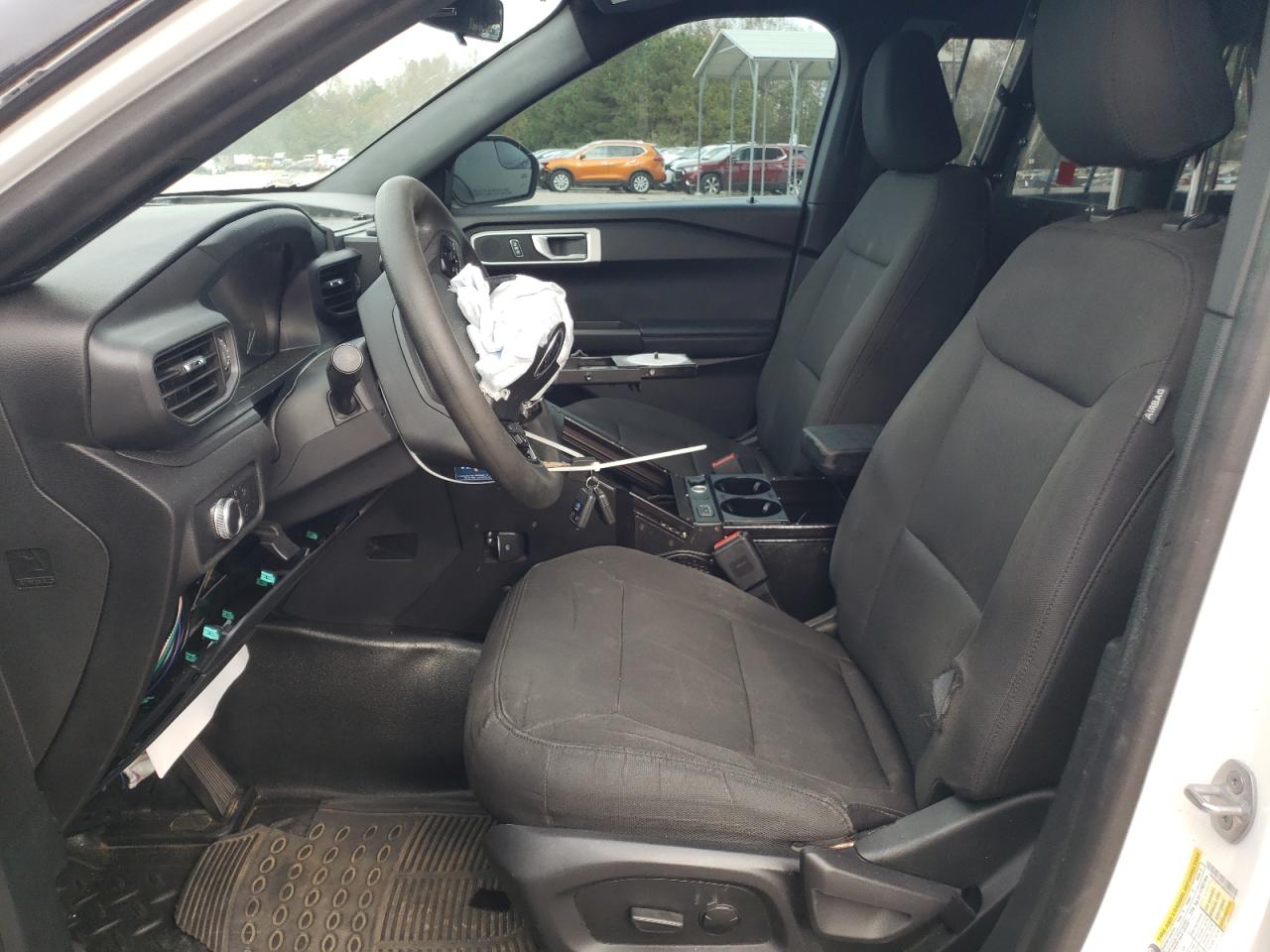 FORD EXPLORER POLICE INTERCEPTOR