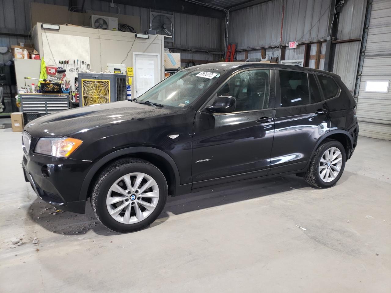 BMW X3 XDRIVE28I
