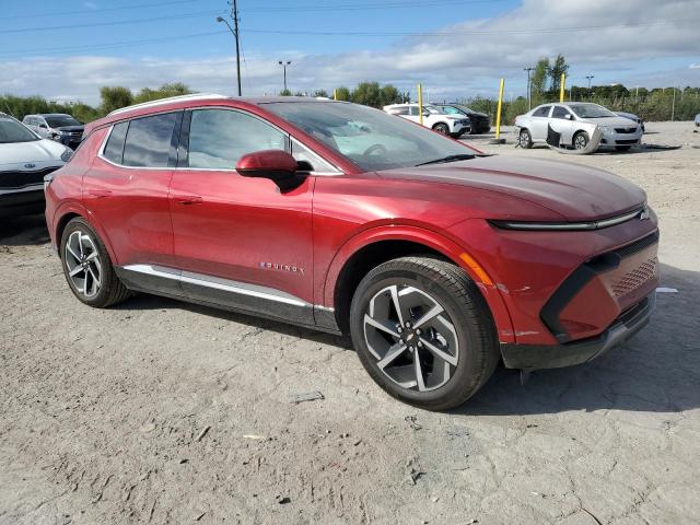 2025 CHEVROLET EQUINOX LT 3GN7DNRR9SS261499