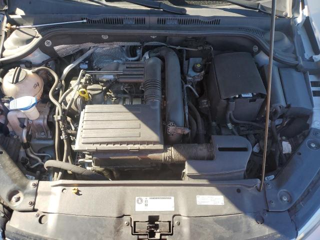 2017 VOLKSWAGEN JETTA S - 3VW2B7AJXHM414461