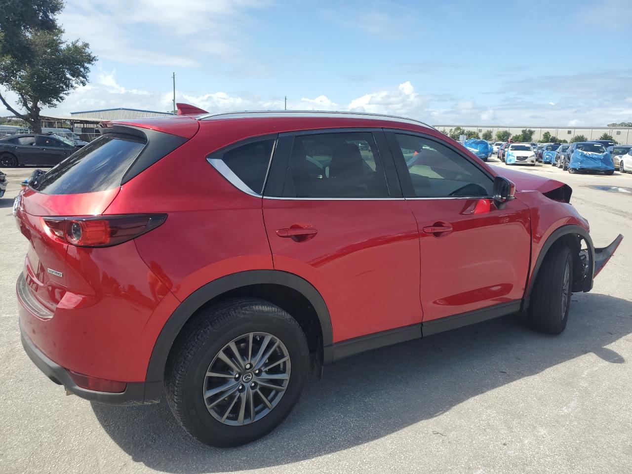 MAZDA CX-5 TOURING