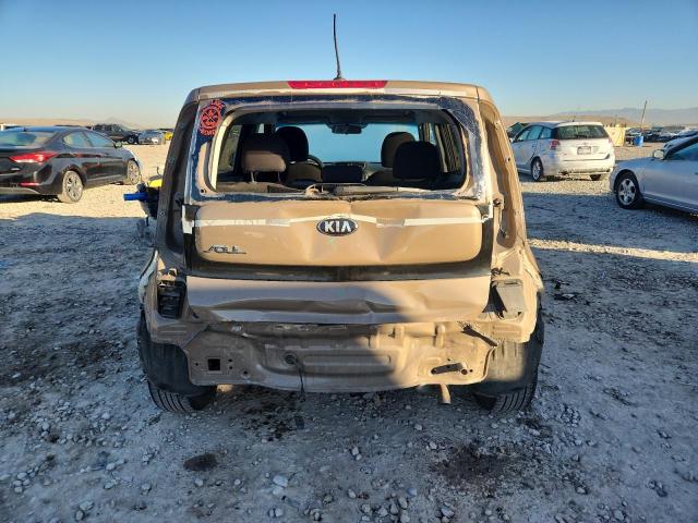 2016 KIA SOUL - KNDJN2A24G7332669