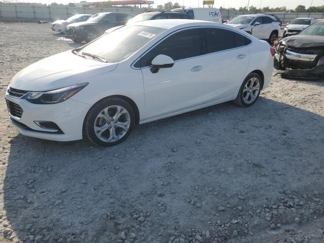 Global Auto Auctions: 2018 CHEVROLET CRUZE PREM