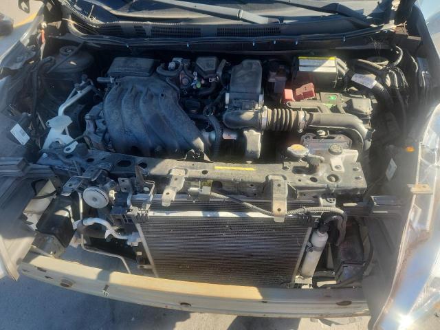 2017 NISSAN VERSA S - 3N1CN7AP8HL903372