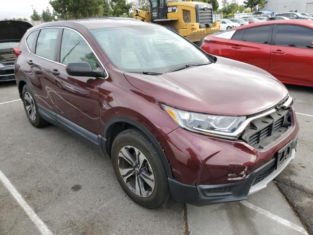 2019 HONDA CR-V LX 5J6RW5H36KL004969