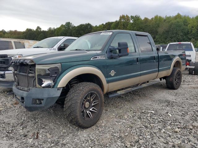 Global Auto Auctions: 2011 FORD F350 SUPER