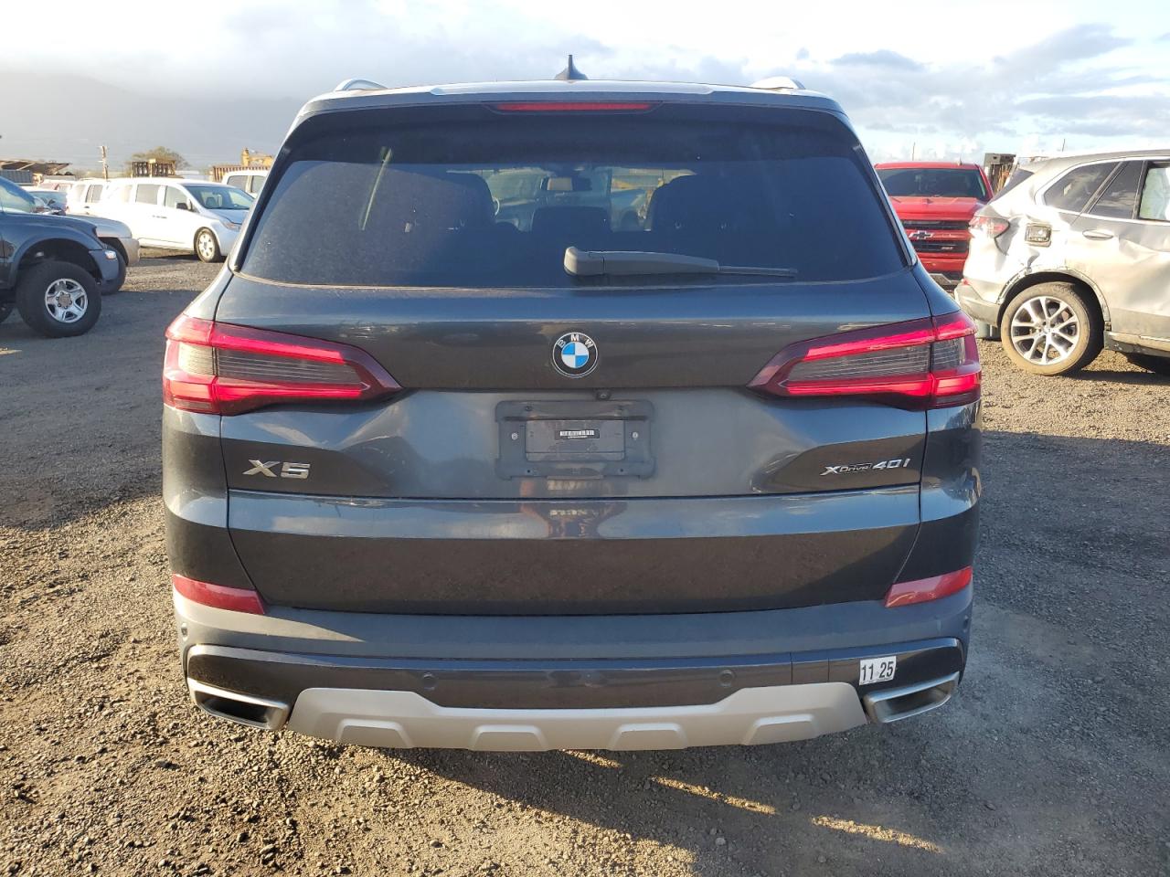 BMW X5 XDRIVE40I