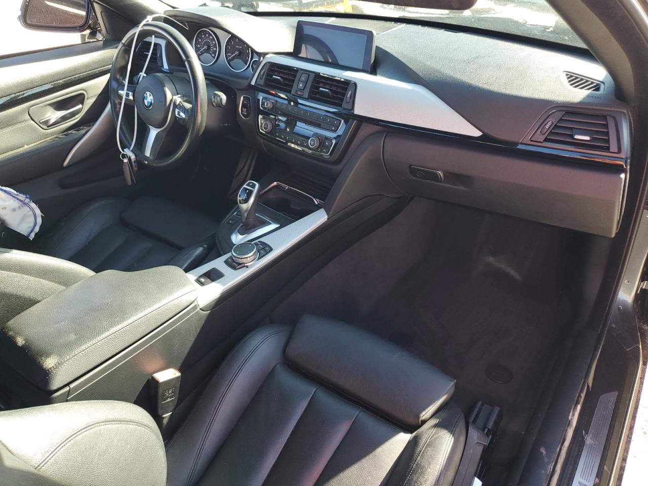 BMW 4 SERIES I SULEV