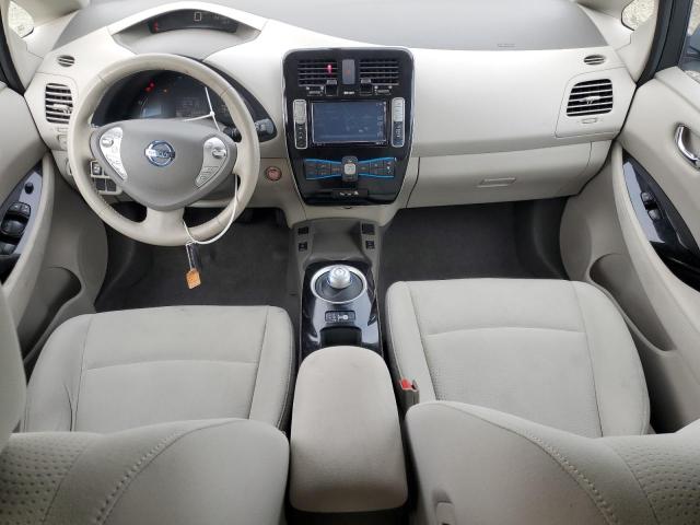 2015 NISSAN LEAF S #3281775894