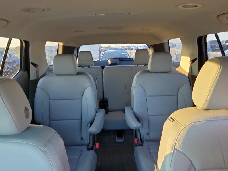 2019 CHEVROLET TRAVERSE P 1GNERKKWXKJ185266