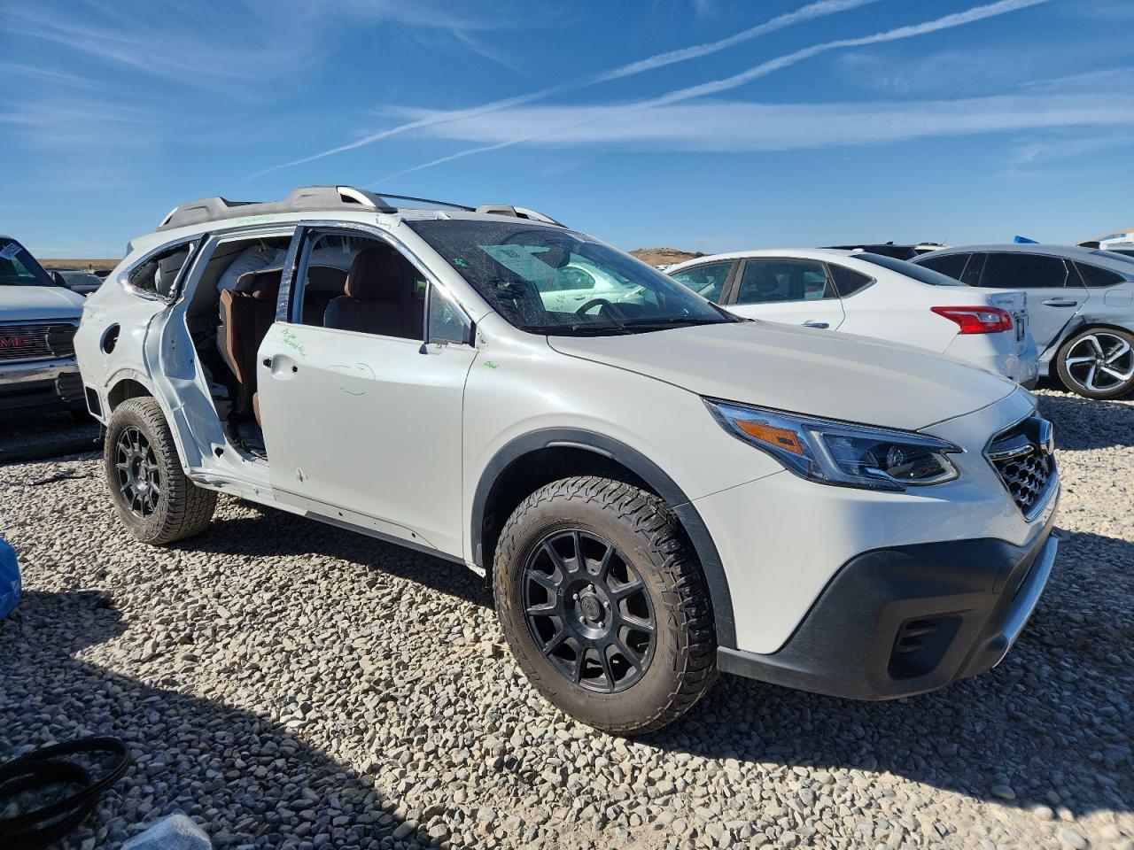 SUBARU OUTBACK TOURING LDL