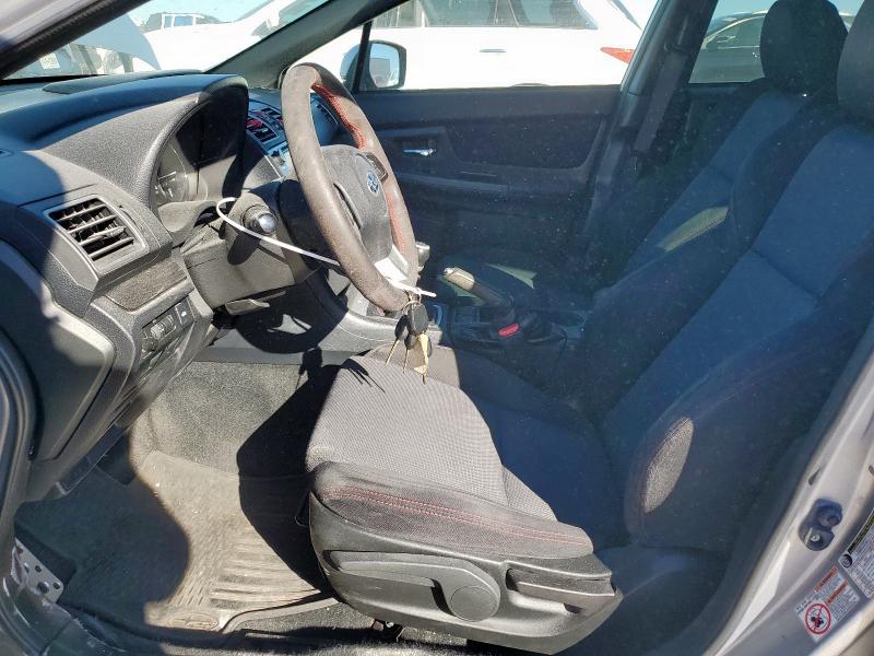 2016 SUBARU WRX PREMIU - JF1VA1E6XG9801956