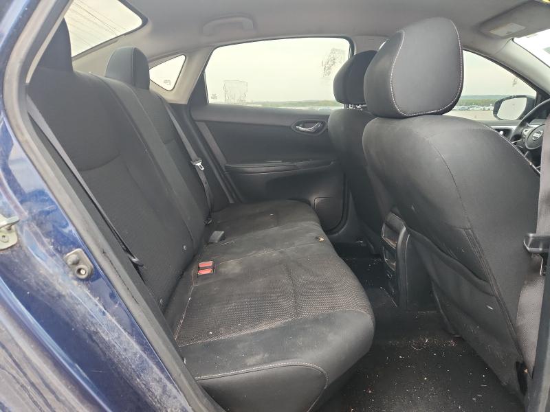 2019 NISSAN SENTRA S #3284579328