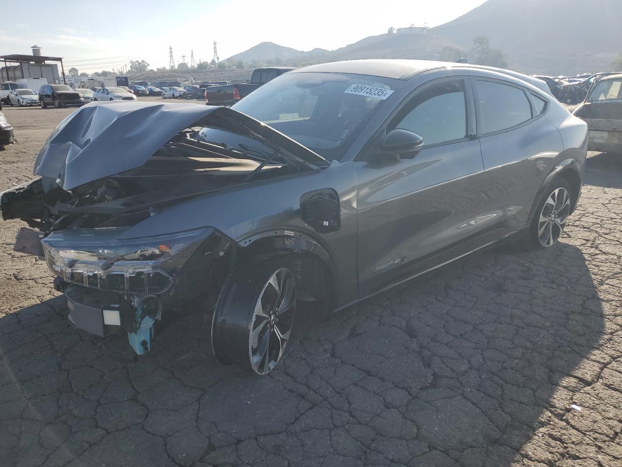 FORD MUSTANG PREMIUM