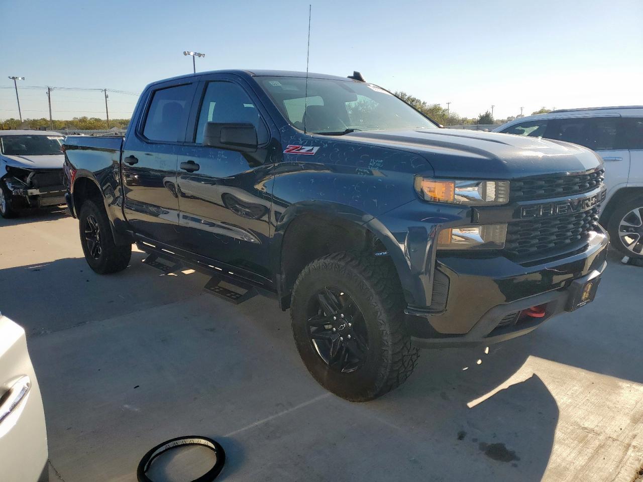 CHEVROLET SILVERADO K1500 TRAIL BOSS CUSTOM