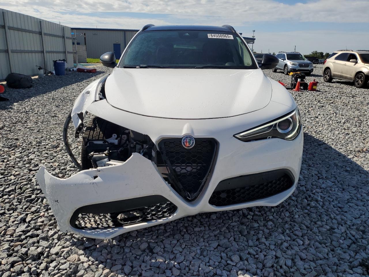 ALFA ROMEO STELVIO TI