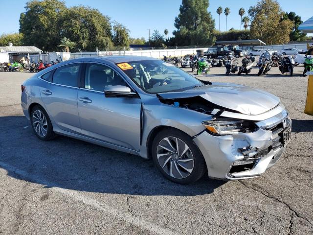 2020 HONDA INSIGHT TOURING 19XZE4F99LE008986