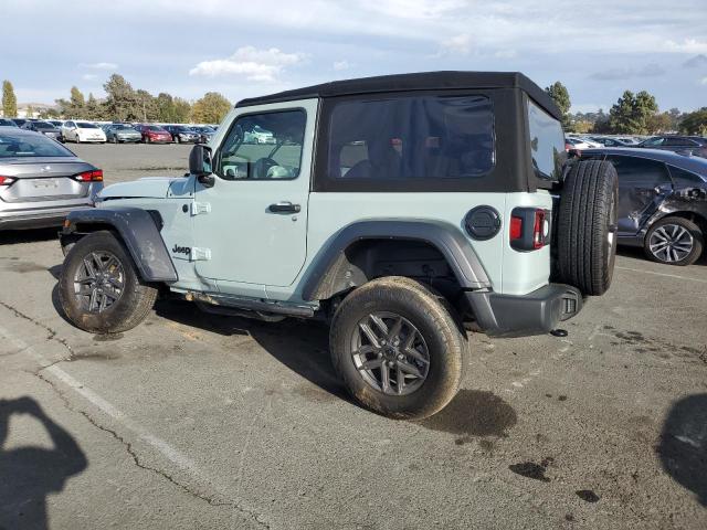 2024 JEEP WRANGLER S - 1C4PJXAN2RW170448