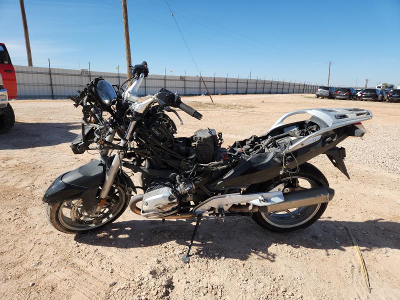 2007 BMW R1200 RT - WB103880X7ZM19941