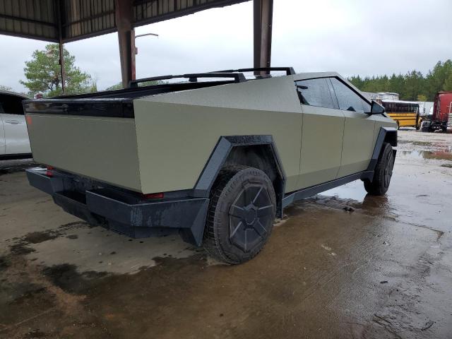 2024 TESLA CYBERTRUCK #3277010211