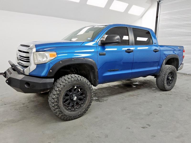 2016 TOYOTA TUNDRA CRE - 5TFDW5F14GX501276