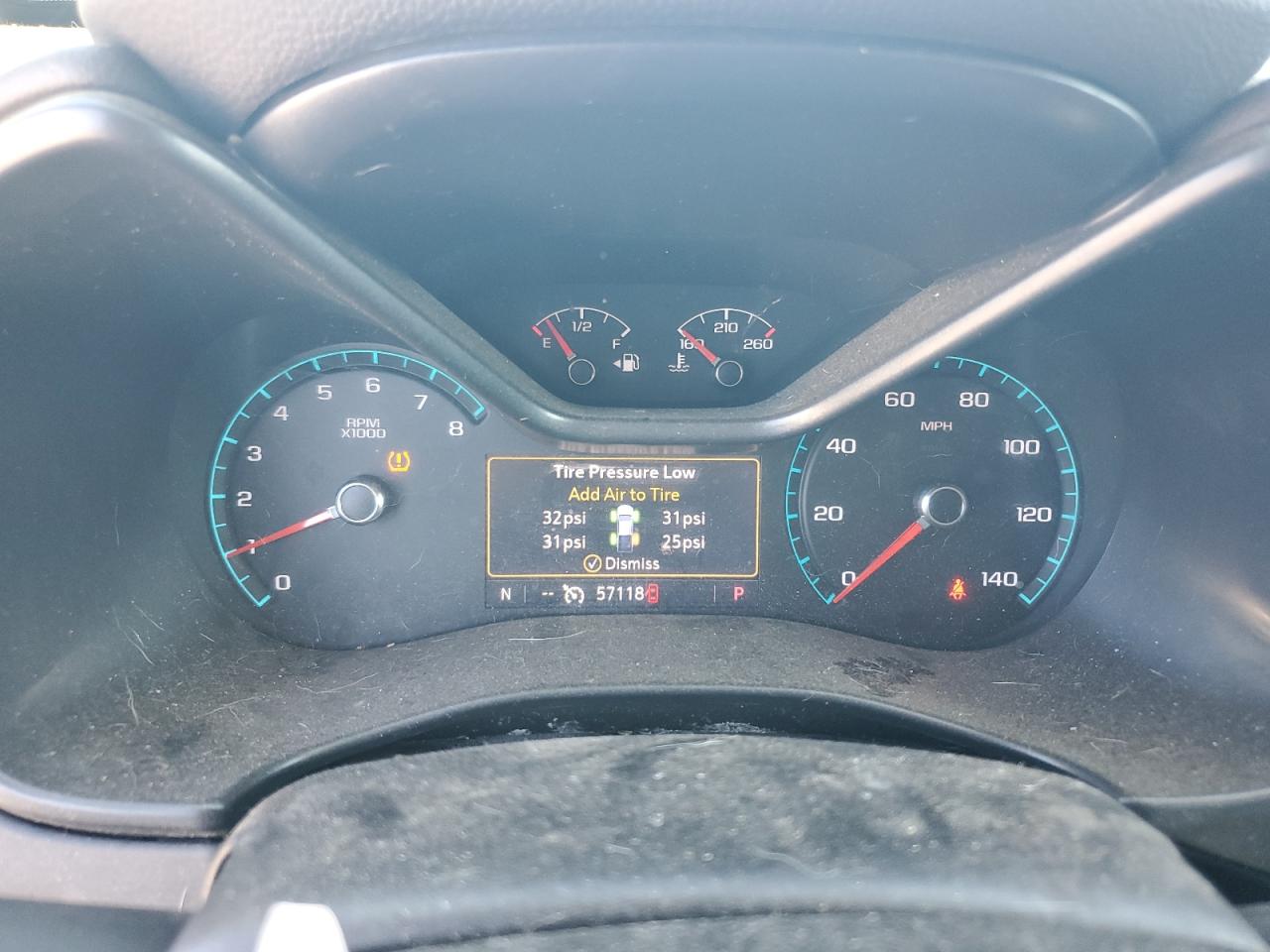 CHEVROLET COLORADO LT