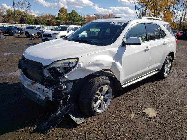 Global Auto Auctions: 2016 CHEVROLET EQUINOX LT