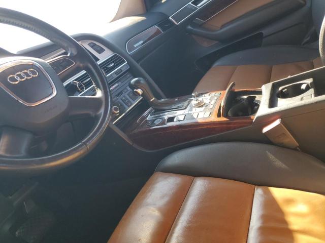 2010 AUDI A6 PRESTIGE - WAUKGAFB6AN067674