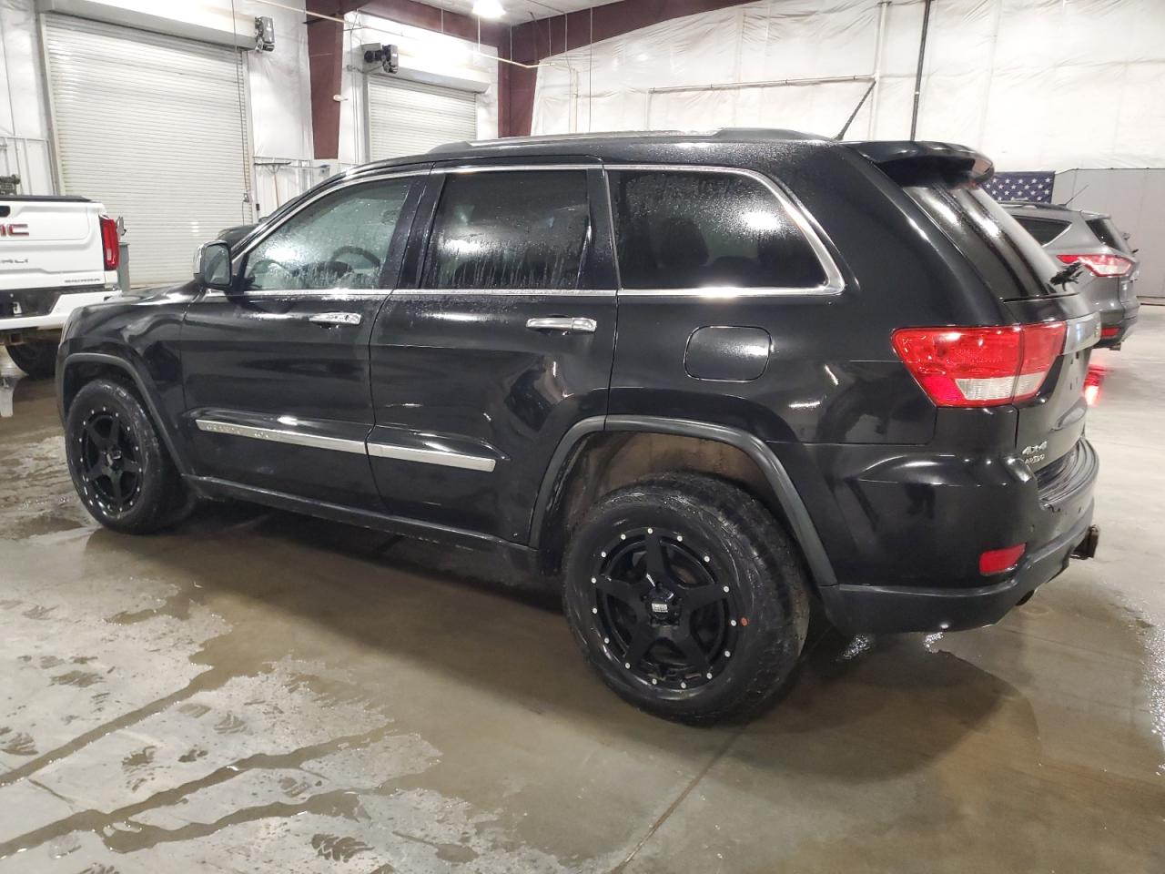 JEEP GRAND CHEROKEE LAREDO