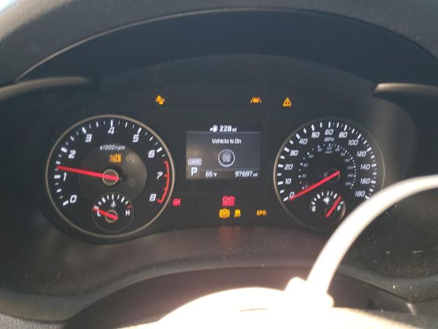 2018 KIA STINGER GT #3290472767