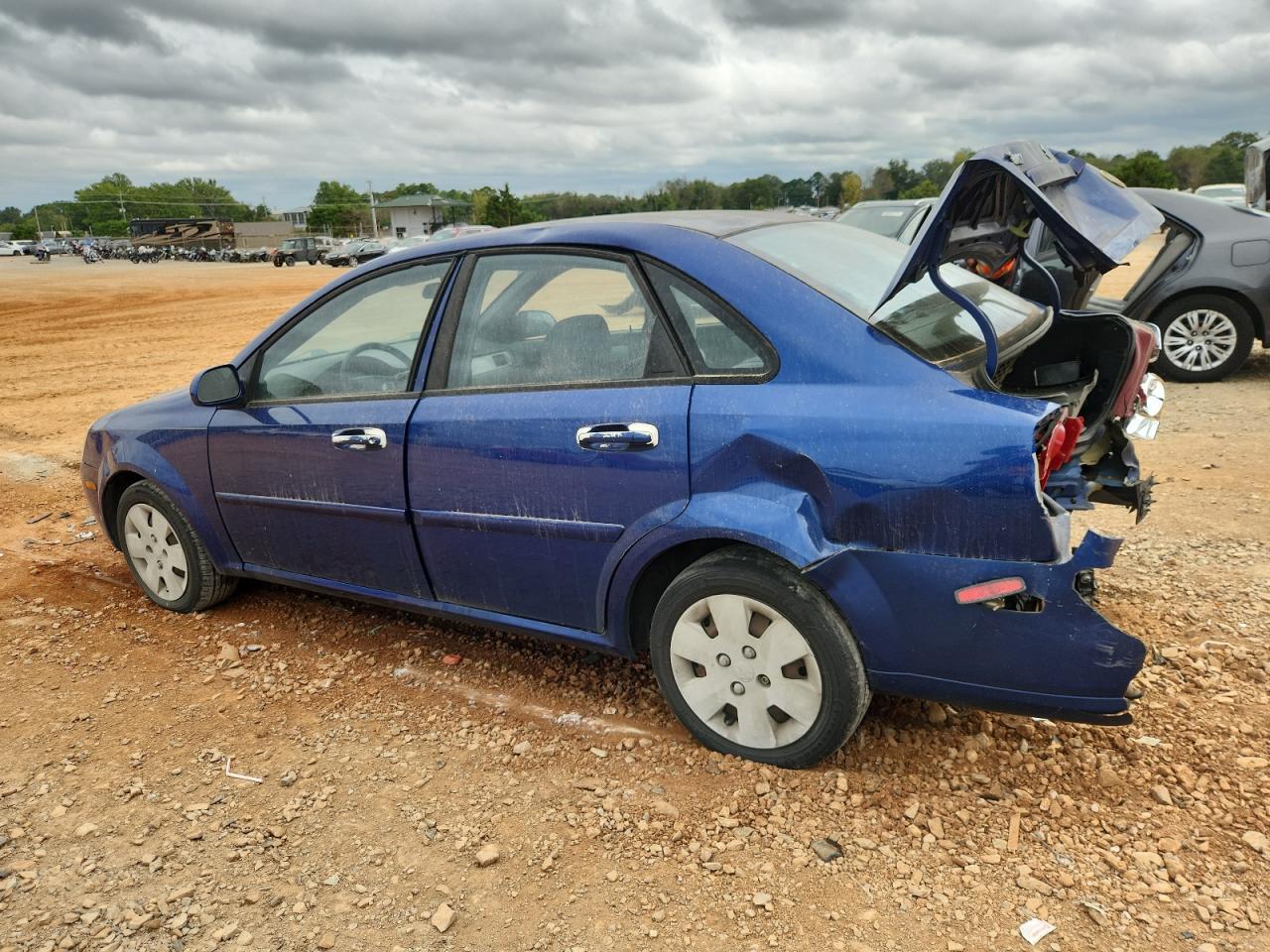 Lot #3283975818 2006 SUZUKI FORENZA