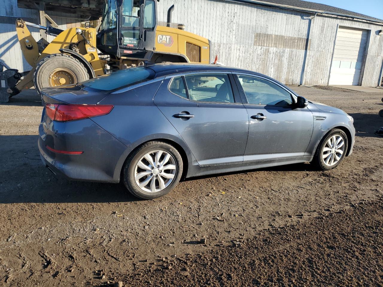 Lot #3308308169 2015 KIA OPTIMA EX
