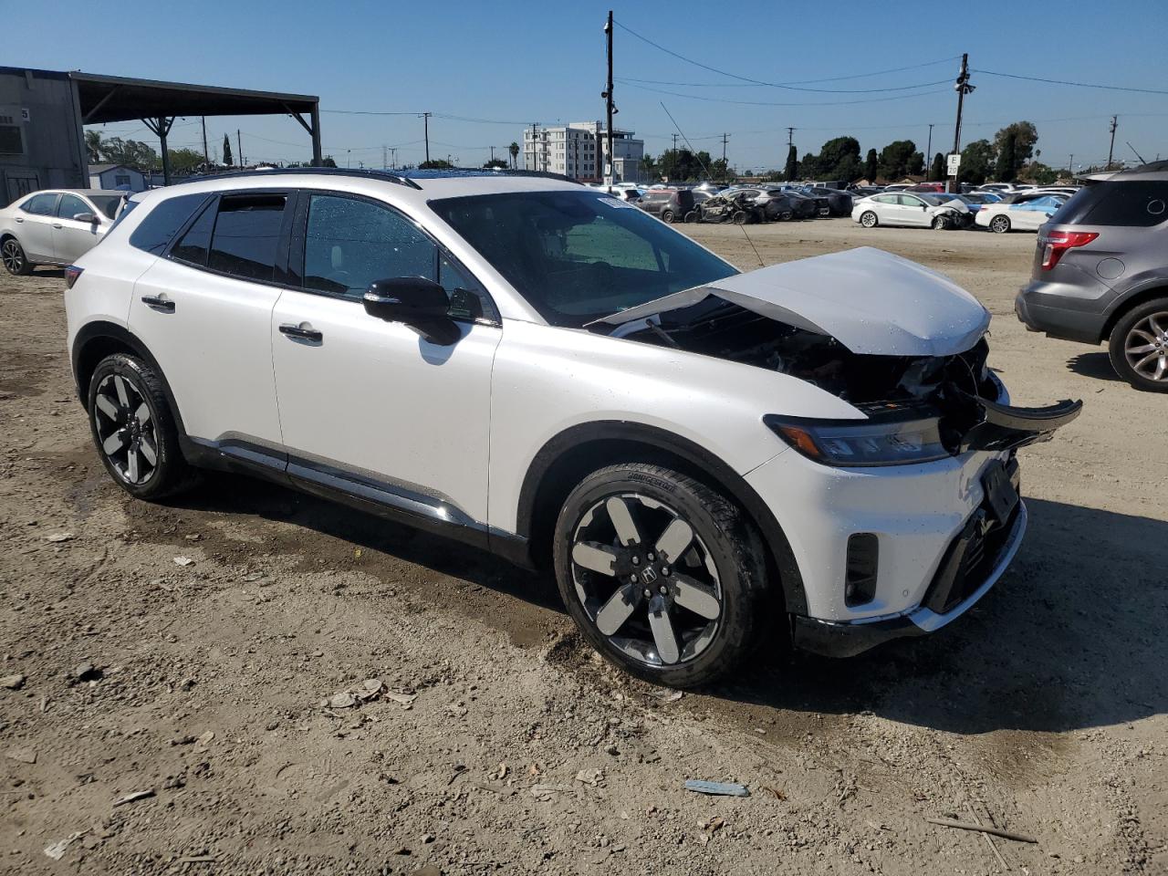 HONDA PROLOGUE ELITE