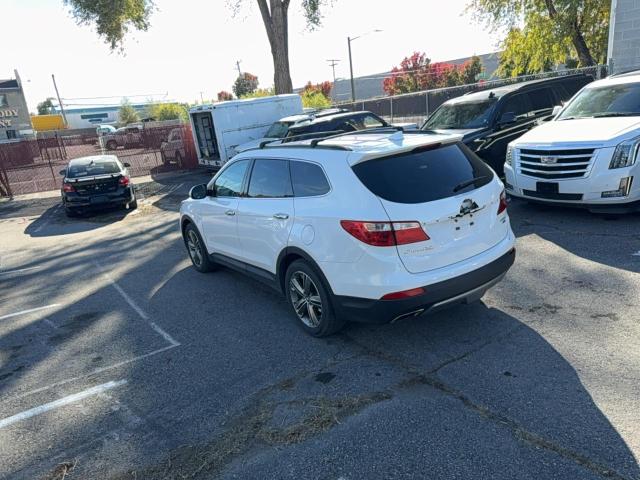 2013 HYUNDAI SANTA FE L - KM8SRDHF5DU032838