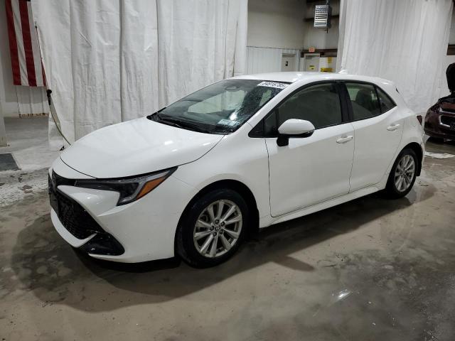 Global Auto Auctions: 2023 TOYOTA COROLLA SE