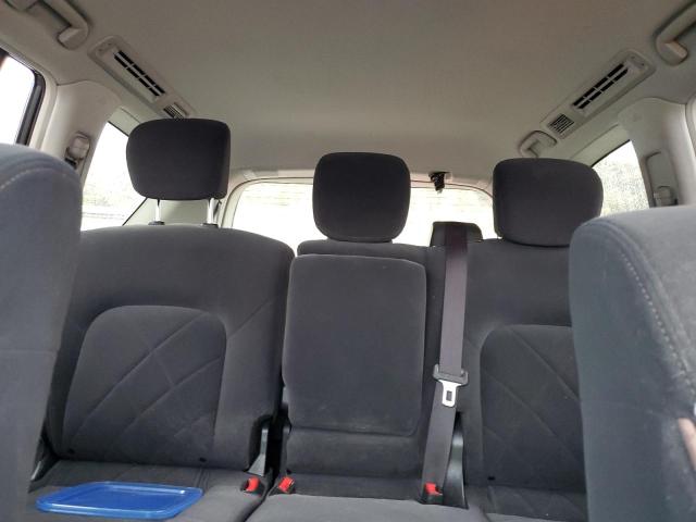 2017 NISSAN ARMADA SV JN8AY2NC0H9509061