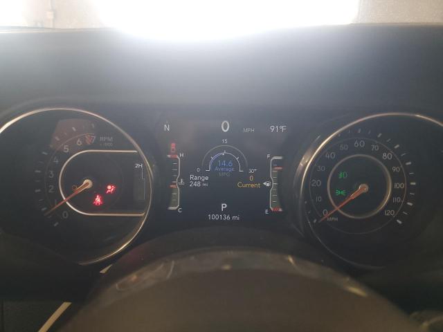 2021 JEEP GLADIATOR - 1C6HJTFG4ML528383