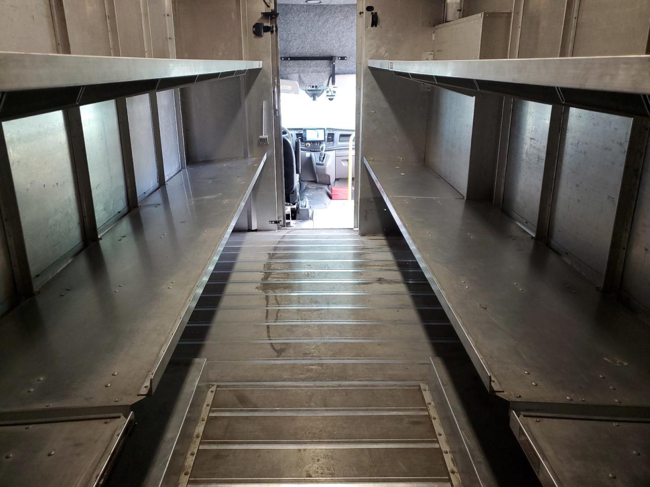 FORD TRANSIT T-350 HD