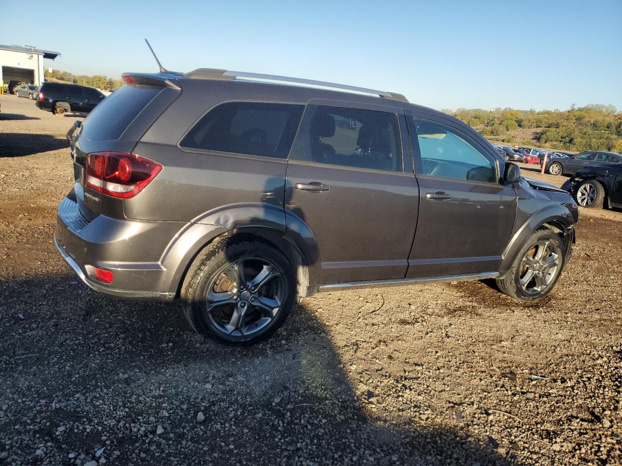 DODGE JOURNEY CROSSROAD